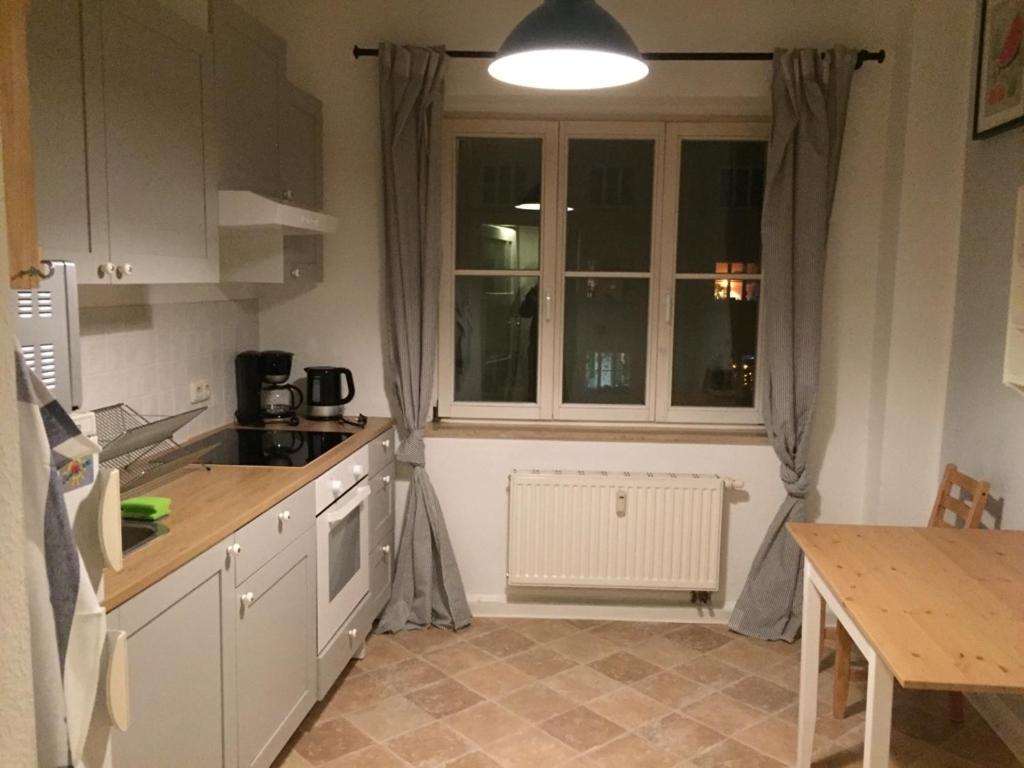 Magnificent Apartment In Dresdner Neustadt Dresden Dış mekan fotoğraf